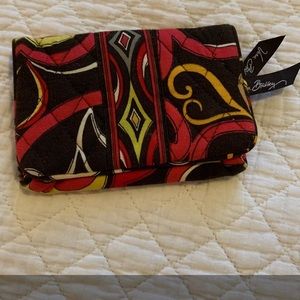 vera bradley wallet